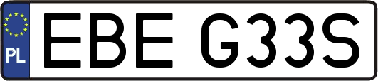 EBEG33S