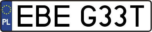 EBEG33T