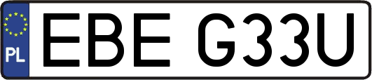EBEG33U