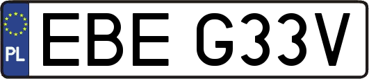 EBEG33V