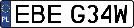 EBEG34W