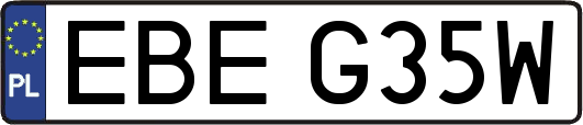 EBEG35W