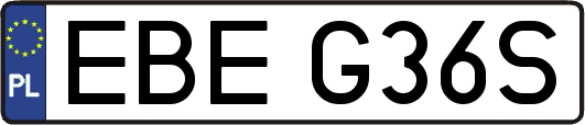 EBEG36S