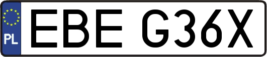 EBEG36X