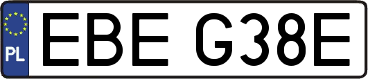 EBEG38E