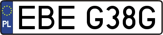 EBEG38G