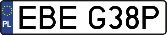 EBEG38P