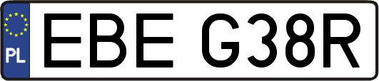 EBEG38R