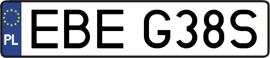 EBEG38S