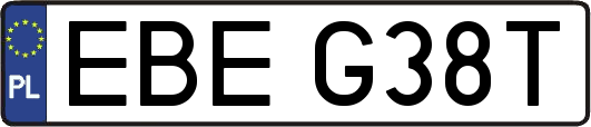 EBEG38T