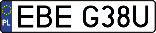 EBEG38U