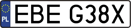 EBEG38X