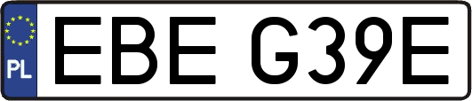 EBEG39E