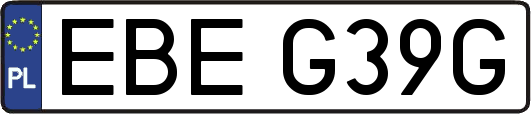 EBEG39G