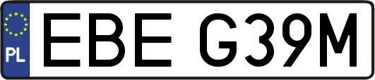 EBEG39M