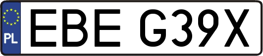 EBEG39X
