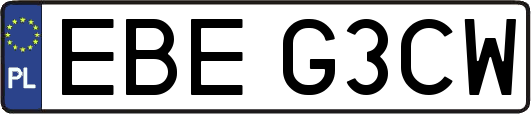 EBEG3CW