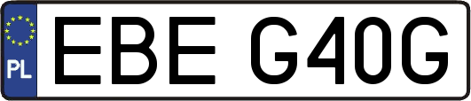EBEG40G