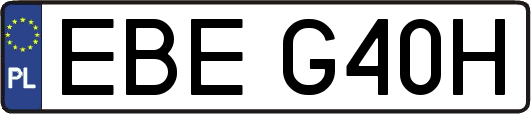 EBEG40H