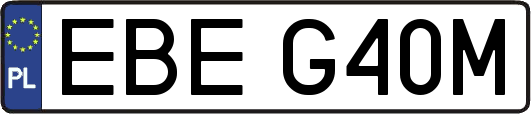 EBEG40M