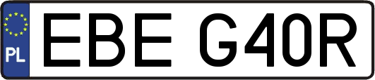 EBEG40R