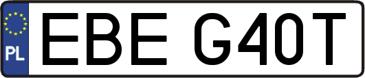 EBEG40T
