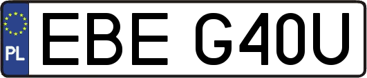 EBEG40U