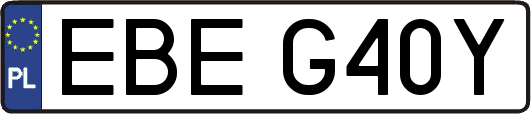 EBEG40Y