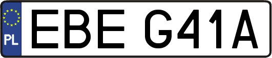 EBEG41A