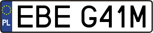 EBEG41M