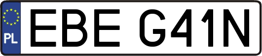 EBEG41N