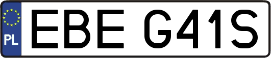 EBEG41S