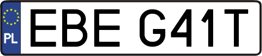 EBEG41T