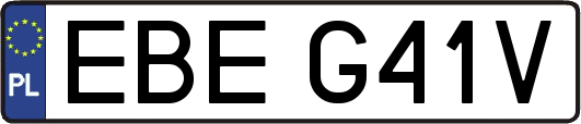 EBEG41V