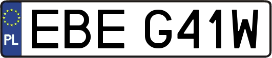 EBEG41W