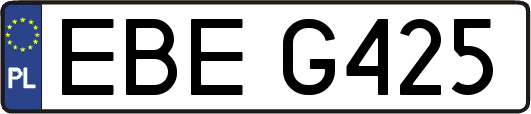 EBEG425