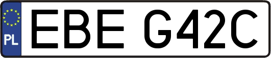 EBEG42C