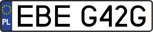 EBEG42G
