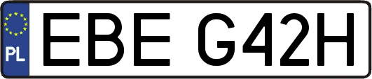 EBEG42H