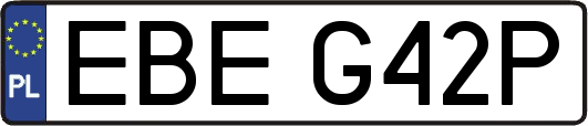 EBEG42P