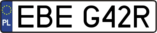 EBEG42R