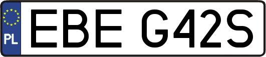 EBEG42S