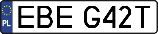 EBEG42T