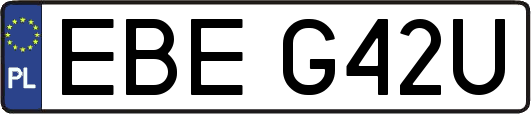 EBEG42U