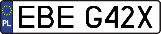 EBEG42X