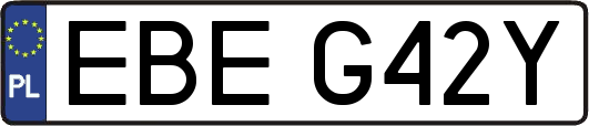 EBEG42Y