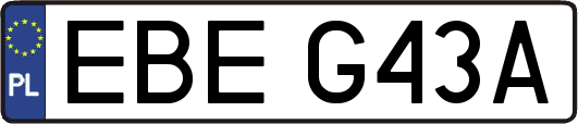 EBEG43A