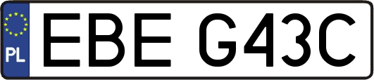 EBEG43C