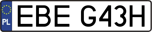 EBEG43H