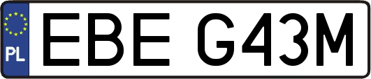 EBEG43M